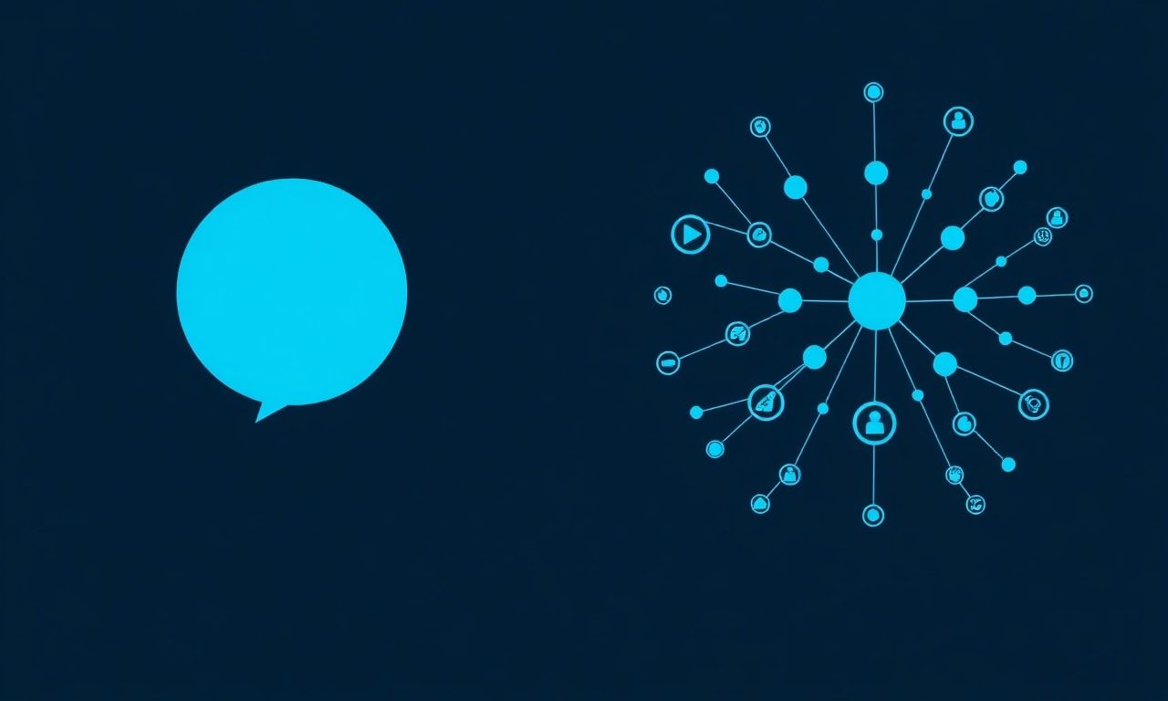 Chatbot vs Agente de IA