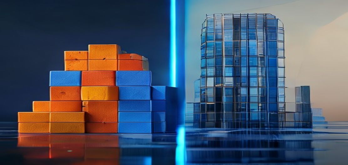 No-Code vs Desenvolvimento Personalizado